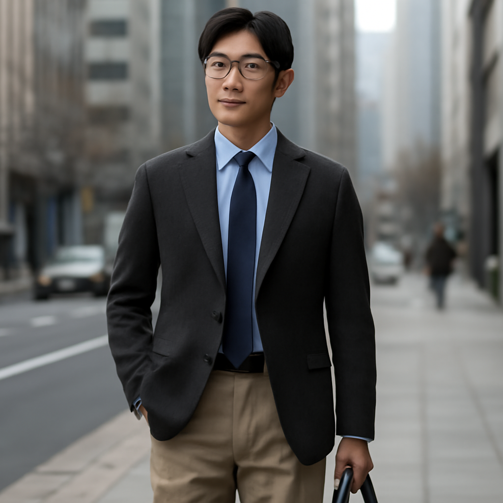 시티보이룩 대표 이미지